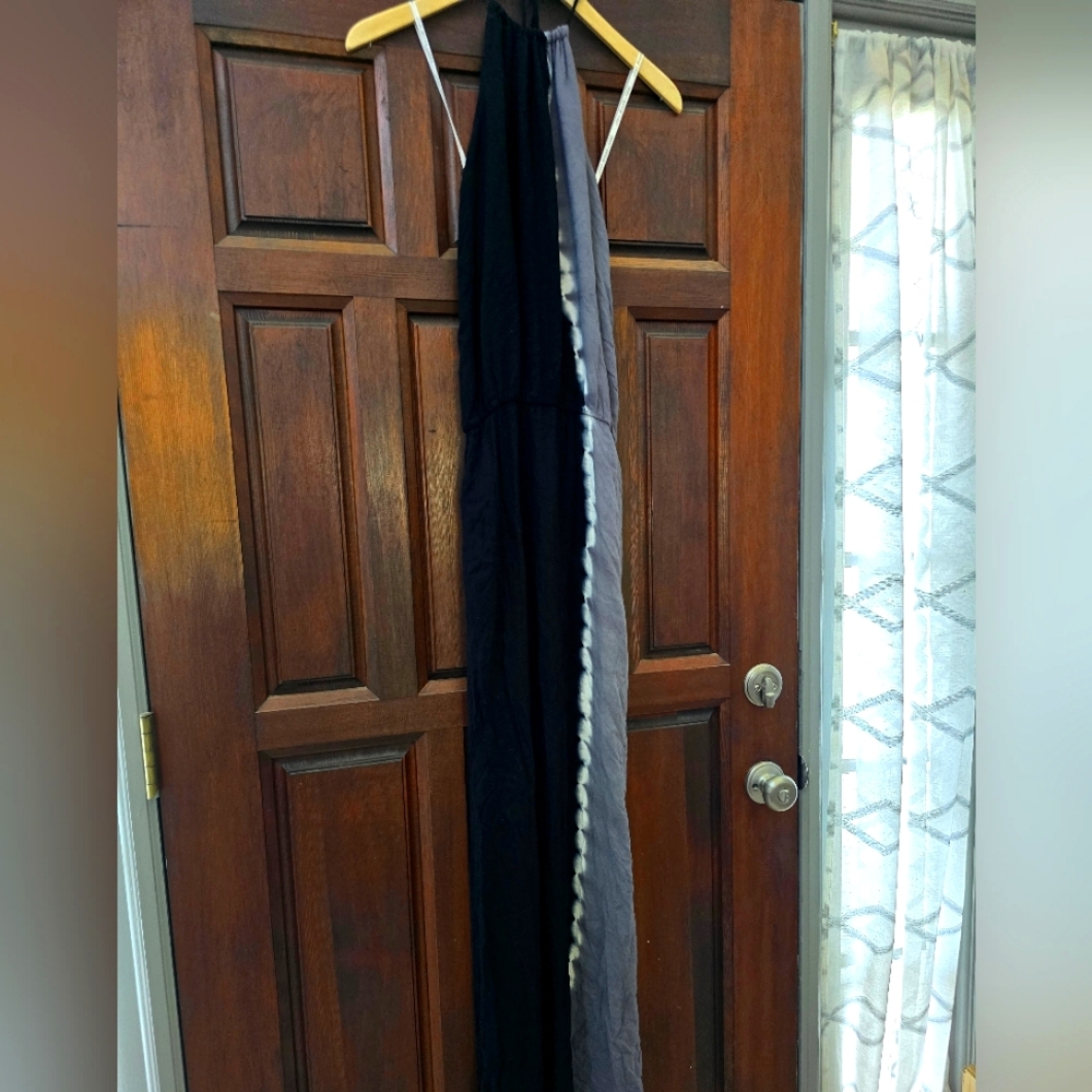 Young Fabulous & Broke Maxi Dress w/pockets Sz XS